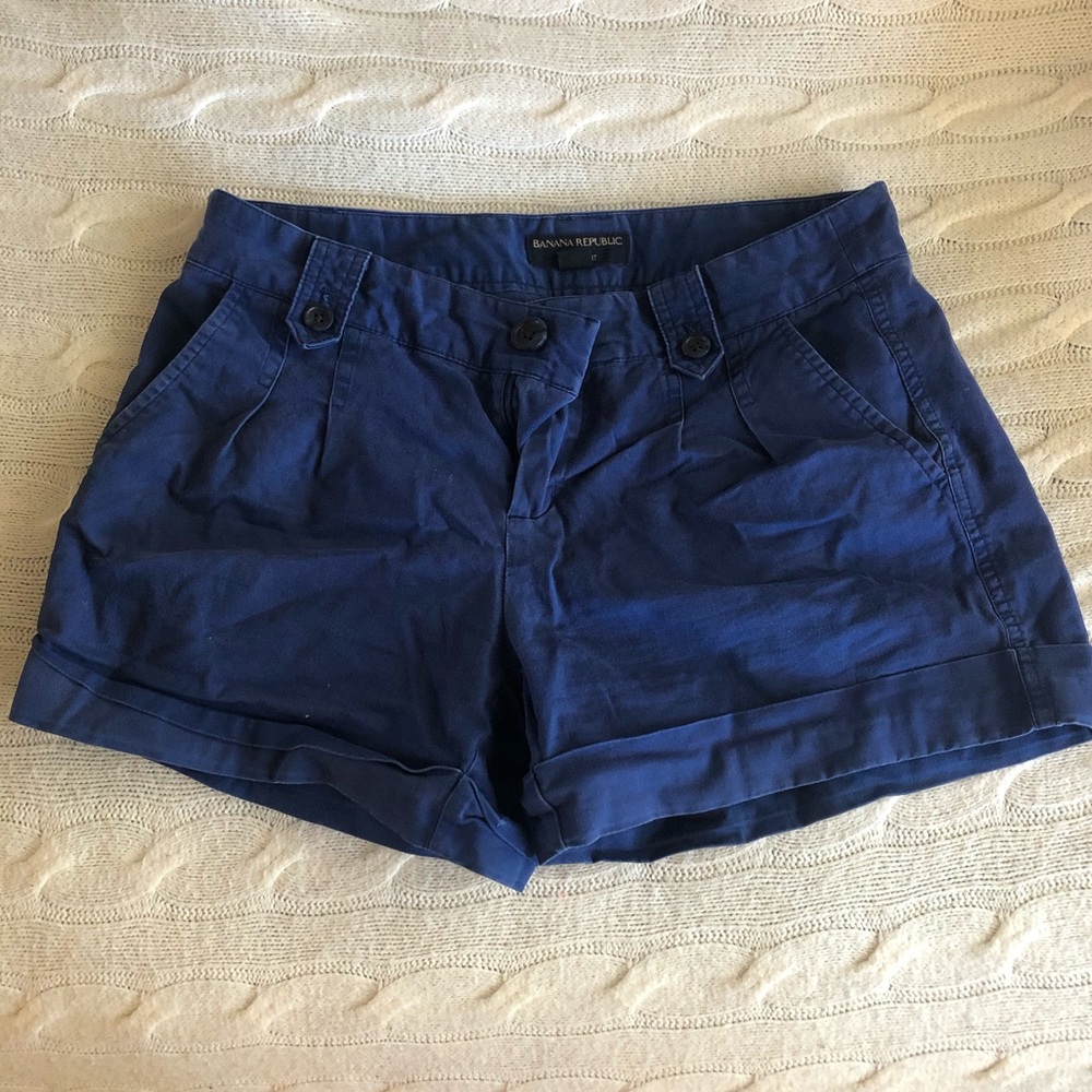 Blue Banana Republic Shorts